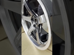 Advan Racing GT Beyond Deep Congave Wheels Untuk Supra