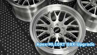 Roda Tempa Apex ML10RT