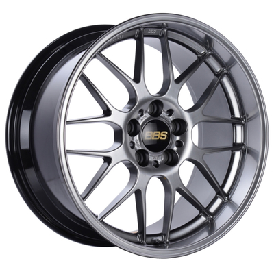 Pelek Tempa BBS Super RG R 18 Inci