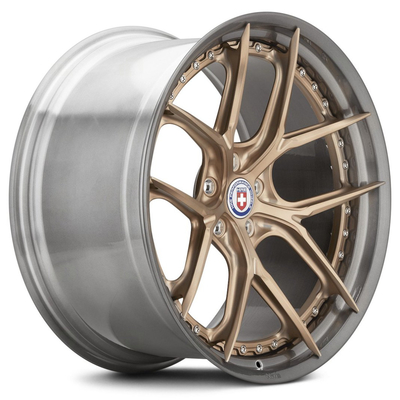 Concave S101SC HRE 2 Piece Forged Wheels 2PC Konfigurasi
