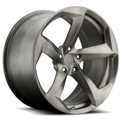 Roda Forged Monoblock Lima Jari-jari