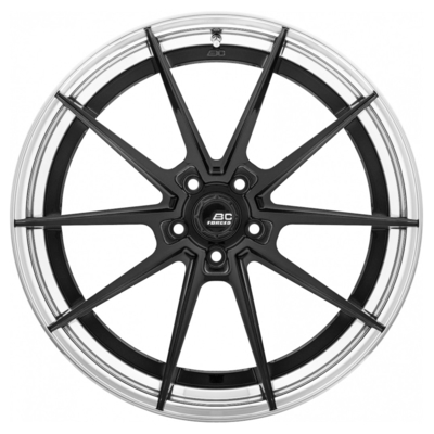 Desain Cekung HCA191S Audi Forged Wheels Audi RS6 22 Inch Wheels