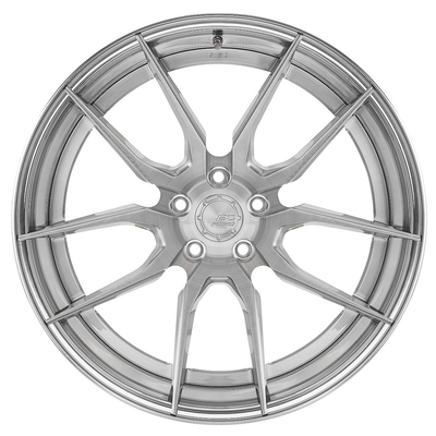 BC Forged HCA162 Porsche Forged Wheels 911 Carrera 4S Wheels