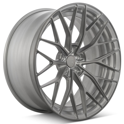 Anrky AN20 Mercedes G63 AMG Velg Velg Staggered Spokes