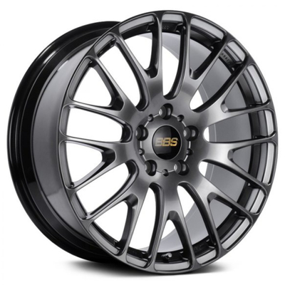 BBS RN Forged Wheels Diamond Black Untuk BWM Lexus Toyota