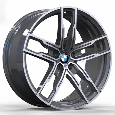 Pelek OEM BMW 810M BMW Forged Wheels Untuk BMW Seri 8 F92 M8 Coupé