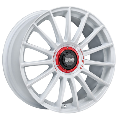 OZ Racing Superturismo Evoluzione WRC Monoblock Forged Wheels