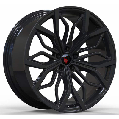 Velg Maserati Levante Eracle Monoblock Forged Wheels 6061-T6 Aluminium Alloy