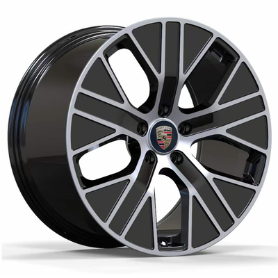 Desain OEM Porsche Taycan 4S S Turbo Aero 21''