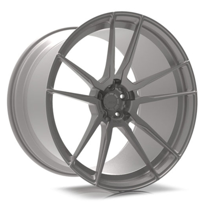 ADV5.2 M.V1 CS SERIES ADV.1 Brushed Monoblock Forged Wheels Untuk BMW F10