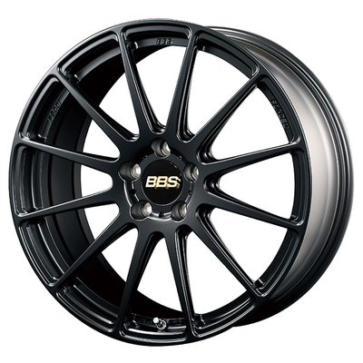 Roda Tempa BBS FS 19x8.5 5x112 42mm Berlian Hitam