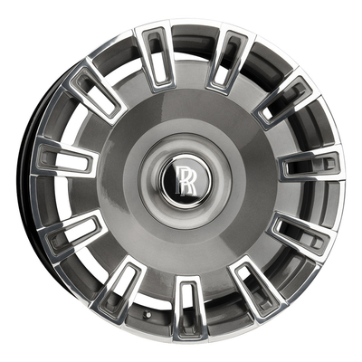 2023 Mercedes S580 AMG Custom Forged Wheels Premium Alloy Rims untuk Kelas S Model S63 dan W222