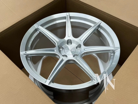 Shelby GT500 F150 Bersilat Perak Custom Wheels High Performance Rim