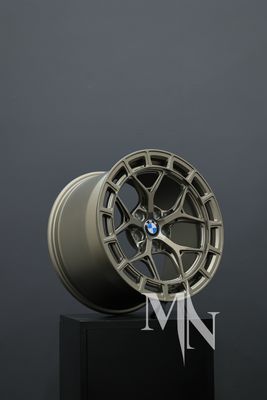 BMW G87 G80 G81 G82 M2 M3 M4 Menempa Roda Otomatis