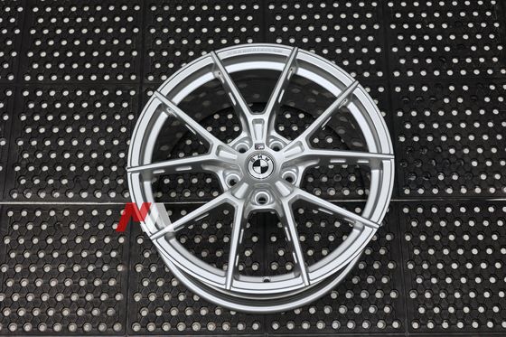 BMW 863M roda tempa Berlian Perak