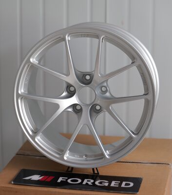 Roda Tempa BBS RI D RID Berlian Perak