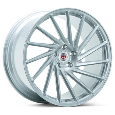 VPS-305T Gloss Silver Vossen Forged Wheels Monoblock Multi Jari-jari