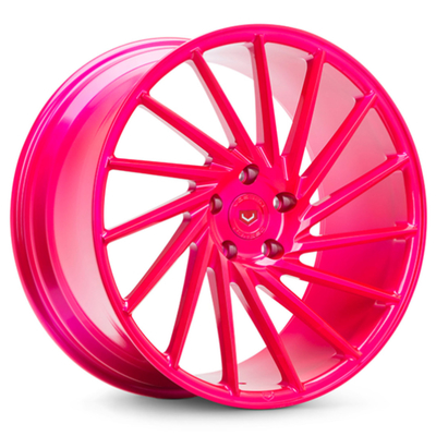 Seri Presisi Flamingo Pink Vossen
