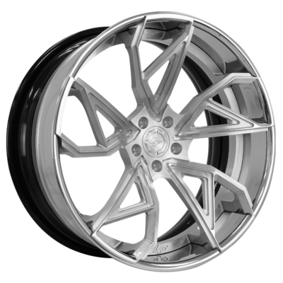 Lexani LZ-787 3 Buah Roda Monoblock Cekung 18'' 19'' 20''