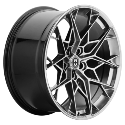 Roda Forged Mercedes Benz HRE FF10