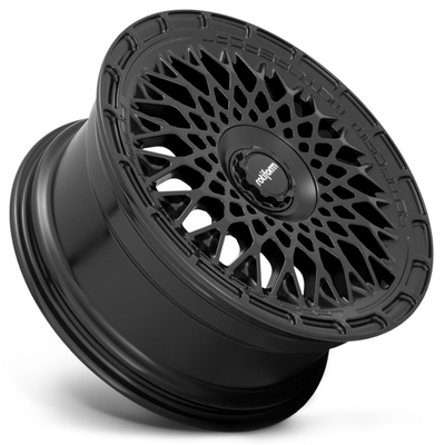 Muti Spokes 2 Piece Rotiform Forged Wheels Konfigurasi LHR-M 2PC 3PC
