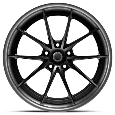 T6-6061 Titanium 3 Buah Roda Tempa