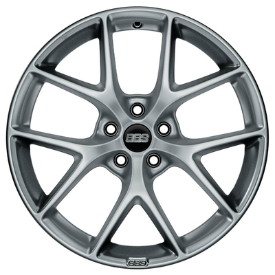 17 Inch 18 Inch 19 Inch BBS SR Roda 5x112 Himalaya Satin Grey