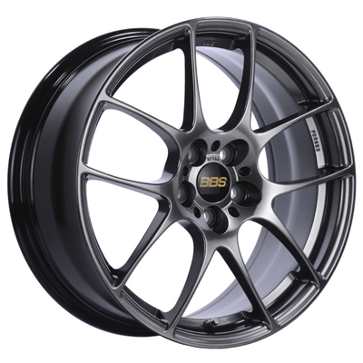 Staggered Spokes BBS RF Forged Wheels 17 Inch 18 Inch JWL TUV VIA
