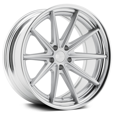 Vossen VWS-1 Deep Dish Rims VWS 1 Roda 7J Sampai 14J Konfigurasi Monoblock 2PC