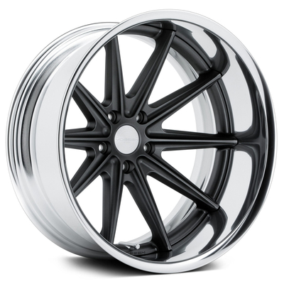Vossen VWS-1 Deep Dish Rims VWS 1 Roda 7J Sampai 14J Konfigurasi Monoblock 2PC