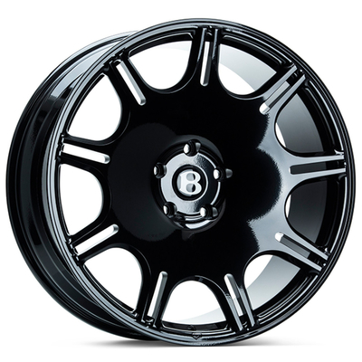 Vossen VPS 312 Gloss Black Forged Wheels Monoblock 16-26 Inci