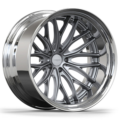 Vossen VWS 2 Deep Dish Wheels Vossen Forged Rims 6061-T6