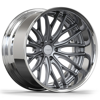 Vossen VWS 2 Deep Dish Wheels Vossen Forged Rims 6061-T6