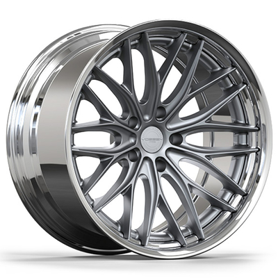 Vossen VWS 2 Deep Dish Wheels Vossen Forged Rims 6061-T6