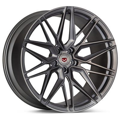 Audi A6 S6 RS6 Vossen Forged Wheels EVO 5 Monoblock Cekung