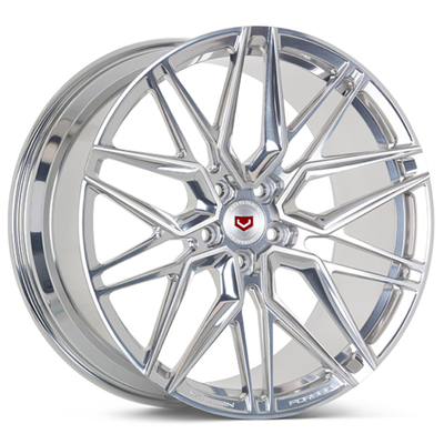 Audi A6 S6 RS6 Vossen Forged Wheels EVO 5 Monoblock Cekung