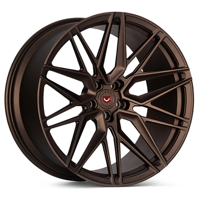 Audi A6 S6 RS6 Vossen Forged Wheels EVO 5 Monoblock Cekung