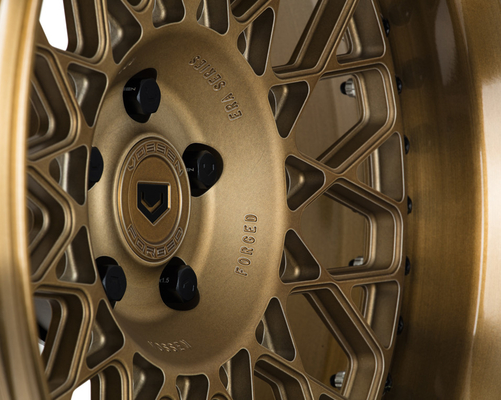 Vossen ERA-1 Vossen Brickell Bronze 3 Piece Rims Aerospace Grade