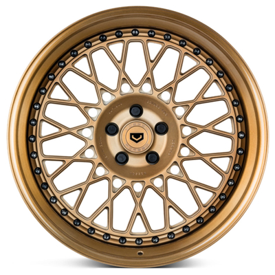 Vossen ERA-1 Vossen Brickell Bronze 3 Piece Rims Aerospace Grade