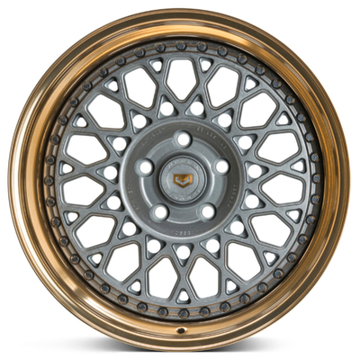 Vossen ERA-1 Vossen Brickell Bronze 3 Piece Rims Aerospace Grade