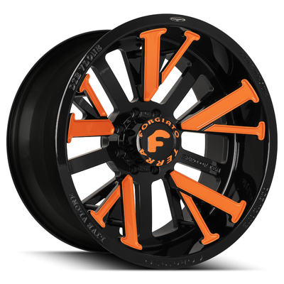 Aluminium Alloy Vlone Forgiato Rims Aerospace Grade 6061-T6