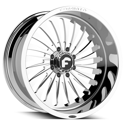 Forgiato Autonomo-T Roda Forgiato Forgiato