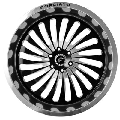 Forgiato Autonomo-T Roda Forgiato Forgiato