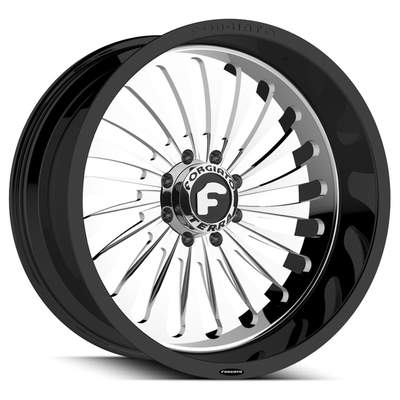 Forgiato Autonomo-T Roda Forgiato Forgiato
