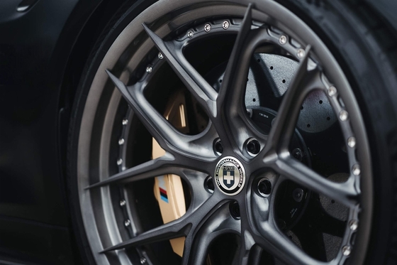 Concave S101SC HRE 2 Piece Forged Wheels 2PC Konfigurasi
