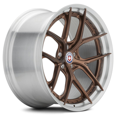 Concave S101SC HRE 2 Piece Forged Wheels 2PC Konfigurasi