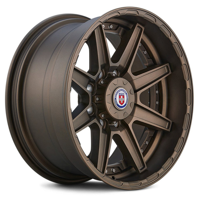 Deep Dish HRE Forged Wheels HRE HD188 Pelek Bibir Krom Dua Bagian