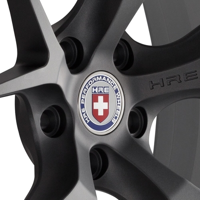 Aerodinamika HRE Forged Wheels HRE S101 3 Buah JWL TUV VIA