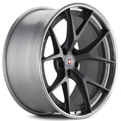 Aerodinamika HRE Forged Wheels HRE S101 3 Buah JWL TUV VIA