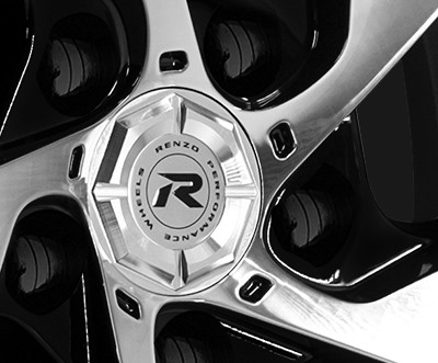 16-26 Inch Lexani Mugello Lexani Forged Wheels Dengan Wajah Mesin